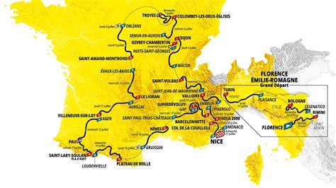 Tour de France 2024 .